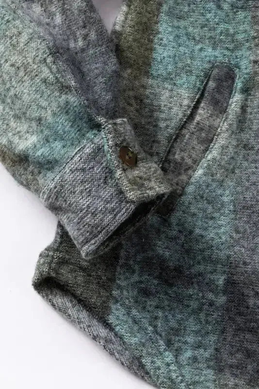 Multicolour Brushed Checkered Wide Leg Overalls - Fashionfitz