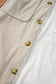 Multicolour Corduroy Colorblock Loose Shacket - Fashionfitz