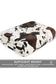 Multicolour cow spots plush blanket 150*200cm - accessories