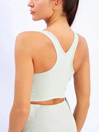 Muscle Show Support Sports Bra - Fashionfitz