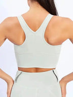 Muscle Show Support Sports Bra - Fashionfitz