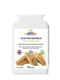 CardioVital Natto Blend — nattokinase 2000FU with vitamin D and selenium, 60 vegan capsules, BioBodyBoost UK