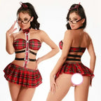 Naughty Schoolgirl Roleplay Outfit - Fashionfitz