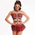 Naughty Schoolgirl Roleplay Outfit - Fashionfitz