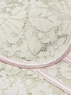 New Arrival Lace Babes Camisole Fishbone Top - Fashionfitz