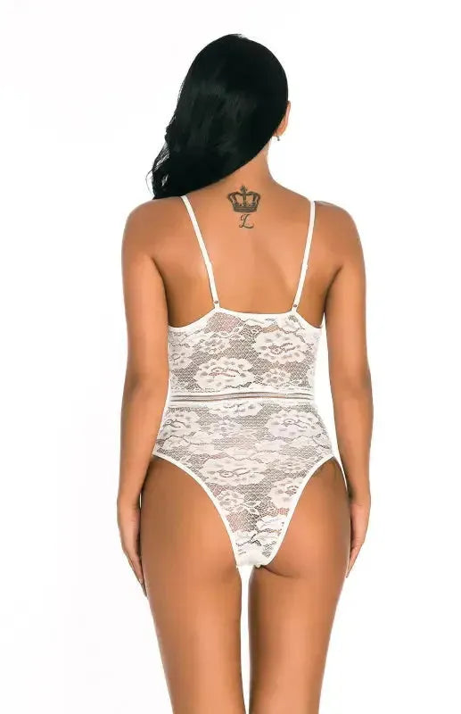 New Lover Lace Teddy Lingerie - Fashionfitz