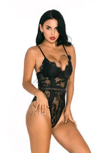 New Lover Lace Teddy Lingerie - Fashionfitz