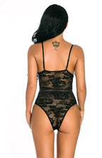 New Lover Lace Teddy Lingerie - Fashionfitz