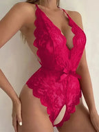 Nice And Lacey Teddy Lingerie - Fashionfitz