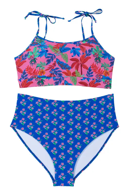 Ocean breeze bikini set - plus size | fashionfitz