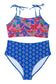 Ocean breeze bikini set - plus size | fashionfitz