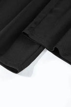 Oh-So-Glam Belted Wide Leg Jumpsuit - Fashionfitz