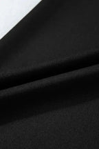 Oh-So-Glam Belted Wide Leg Jumpsuit - Fashionfitz