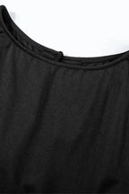 Oh-So-Glam Belted Wide Leg Jumpsuit - Fashionfitz