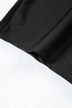 Oh-So-Glam Belted Wide Leg Jumpsuit - Fashionfitz