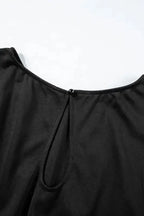 Oh-So-Glam Belted Wide Leg Jumpsuit - Fashionfitz