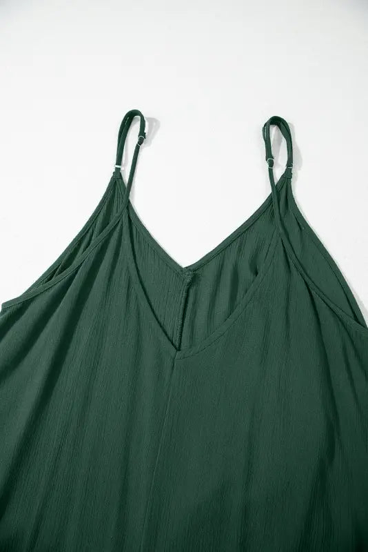 Olive oasis slouchy maxi dress