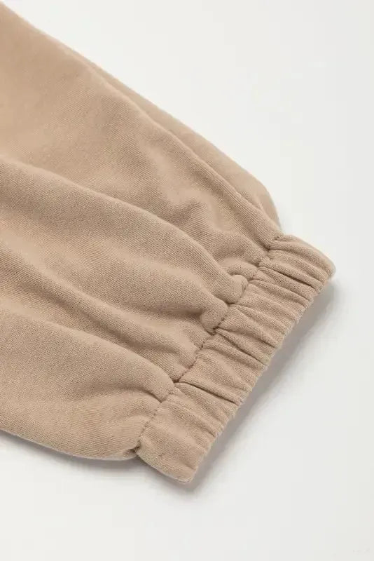 Open Back Jogger Jumpsuit - Fashionfitz