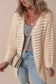 Open knit duster cardigan - cardigans