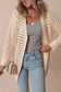 Open knit duster cardigan - cardigans