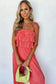 Ruffle Top and Wide Pants Set - Fashionfitz