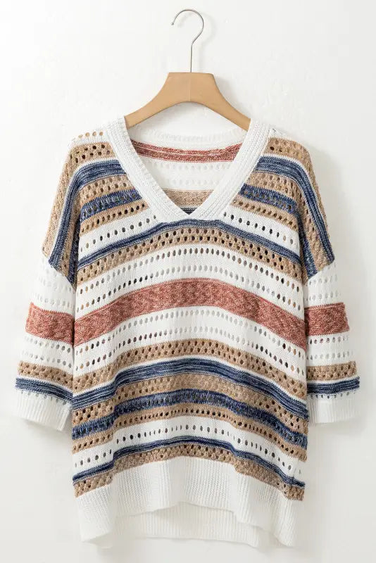 Palletpop knit sweater | women’s sweaters | fashionfitz