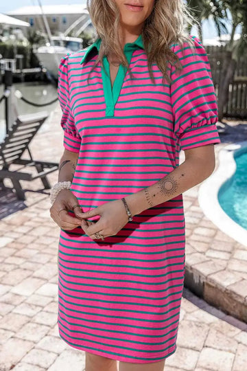 Pink Stripe