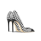 Party Pointy High Heels Pumps - Fashionfitz