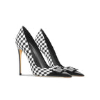 Party Pointy High Heels Pumps - Fashionfitz