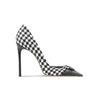 Party Pointy High Heels Pumps - Fashionfitz