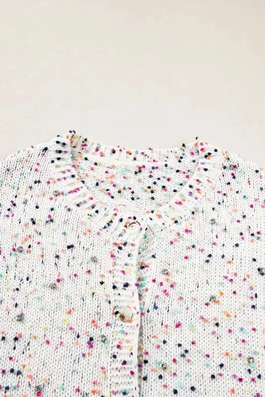 Party Pop Cardigan - Fashionfitz