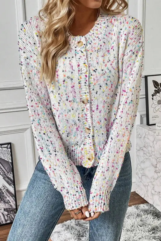 Party pop cardigan - cardigans