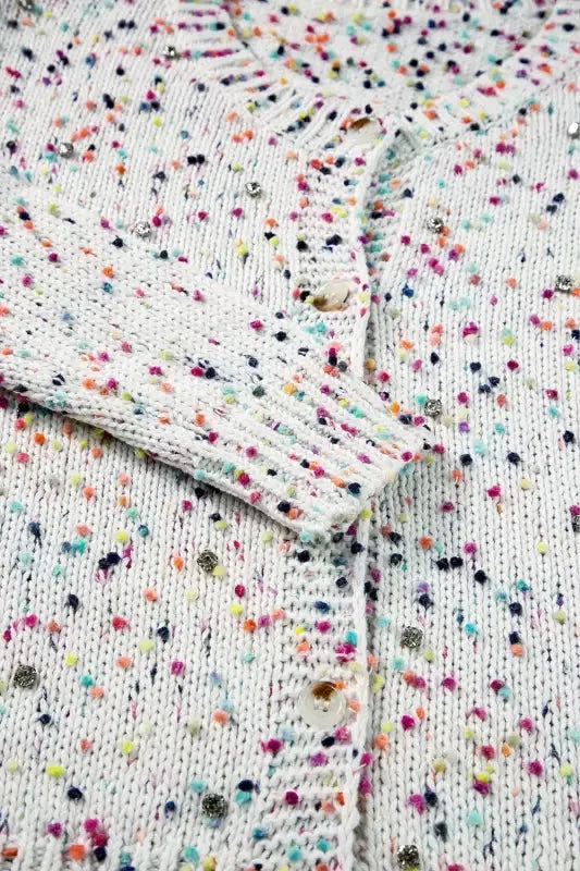 Party Pop Cardigan - Fashionfitz