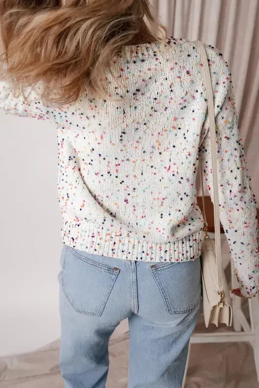Party Pop Cardigan - Fashionfitz