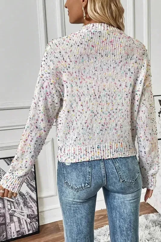 Party Pop Cardigan - Fashionfitz