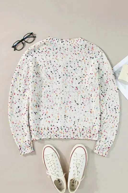 Party Pop Cardigan - Fashionfitz