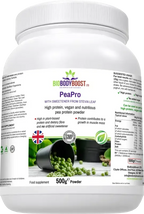 PeaPro - Pea Protein Powder - Fashionfitz