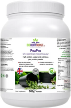 PeaPro - Pea Protein Powder - Fashionfitz