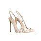 Petal pirouette sandals - pumps