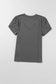 Petal sleeve v-neck t-shirt - t-shirts