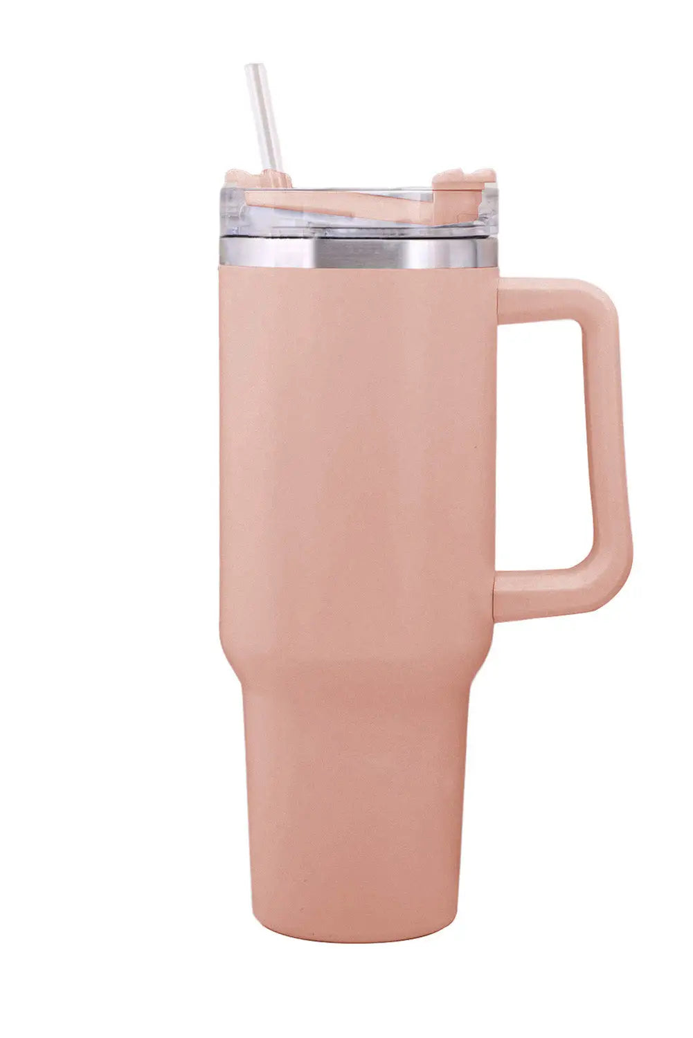 Pink 304 stainless steel double insulated cup - one size / stainless steel - tumblers