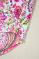 Pink paisley panache shirt | women’s shirts | fashionfitz