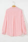 Chic pink plus size shirt | curve & | fashionfitz