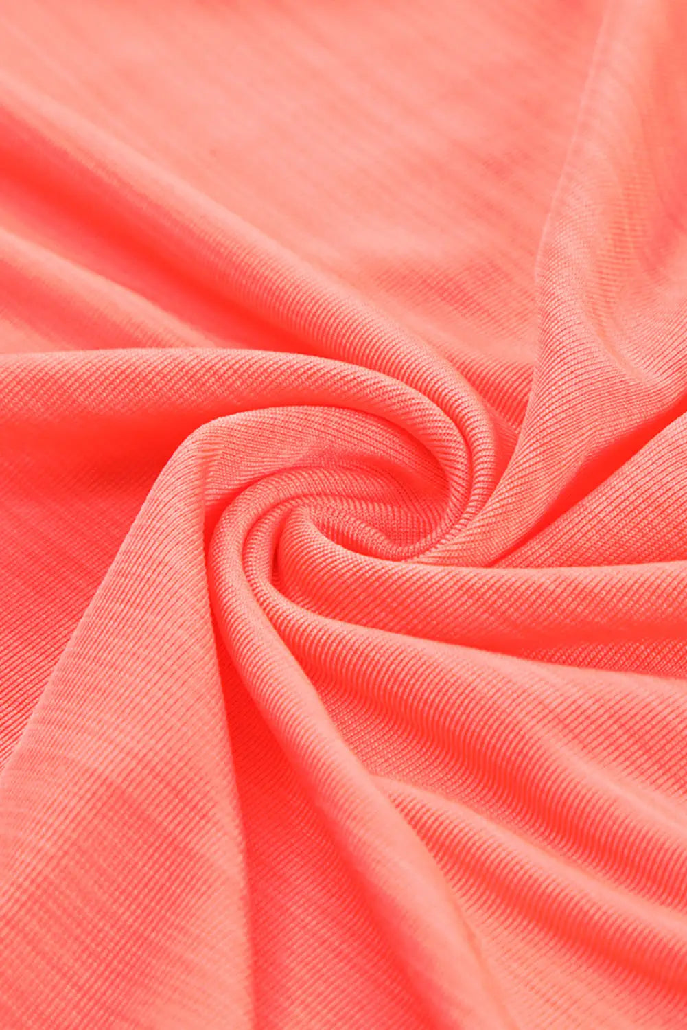 Pink printed lined tankini swimsuit - tankinis