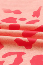 Pink Tie Dye Sweatshirt - Fashionfitz