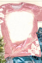 Pink Tie Dye T-Shirt - Fashionfitz