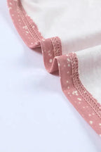 Pink Tie Dye T-Shirt - Fashionfitz