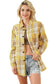 Classic plaid shirt for women by fashionfitz