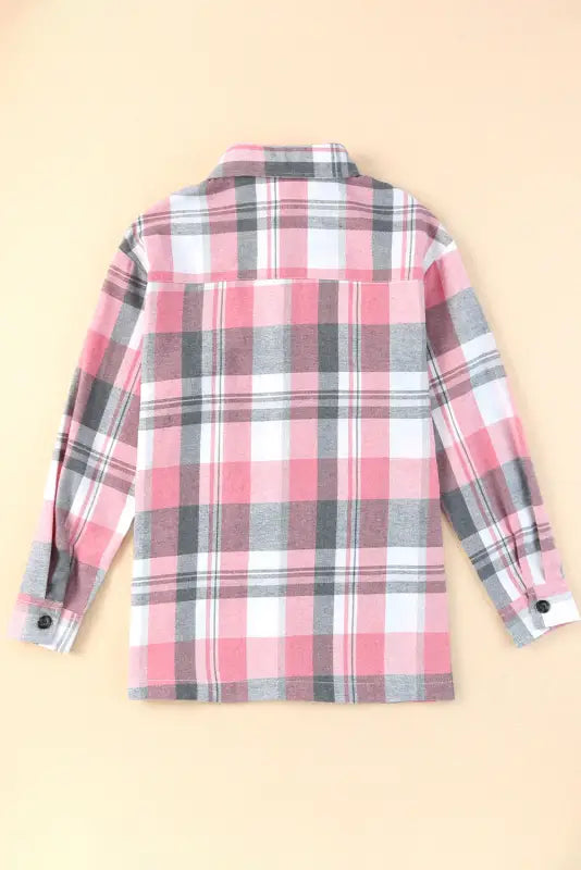 Classic plaid shirt for women by fashionfitz