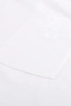 Pocket Tee with Side Slits - Fashionfitz